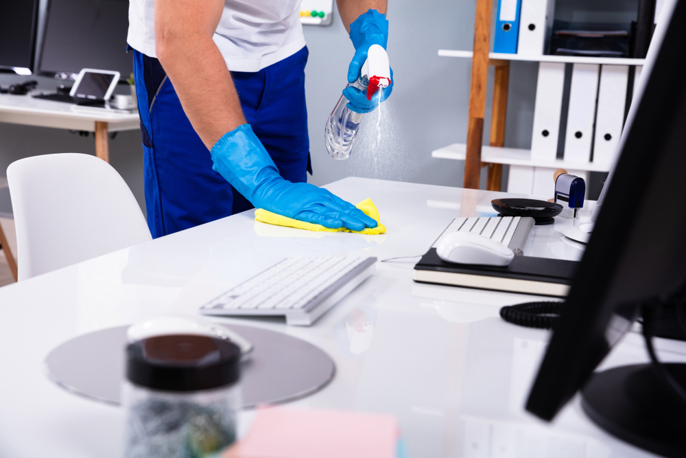 The Ultimate Guide to Maintaining a Hygienic Workplace